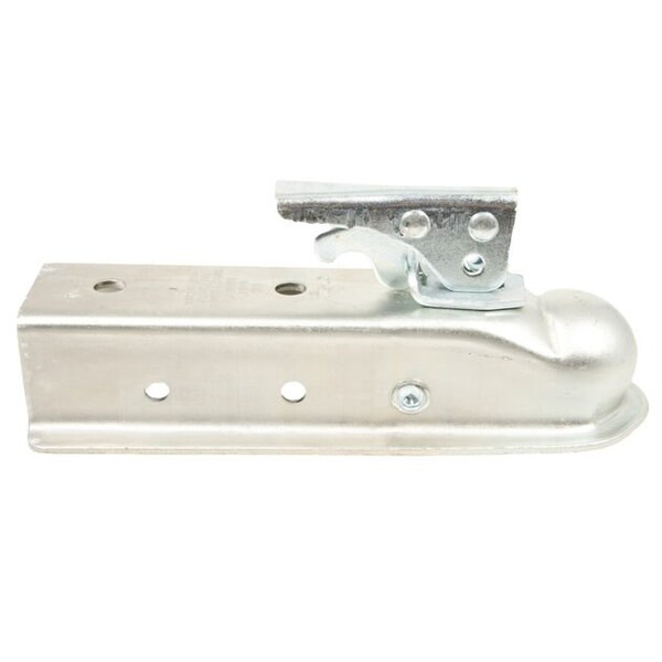 Coupling Asm-Hitch